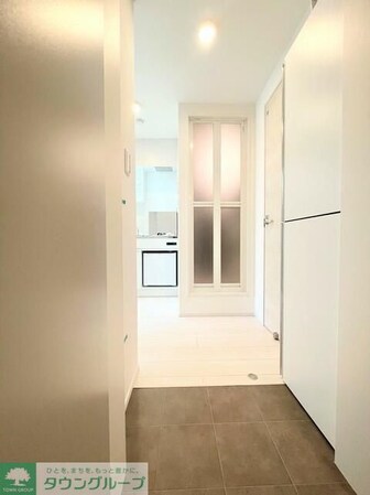 コンフォール新小岩の物件内観写真